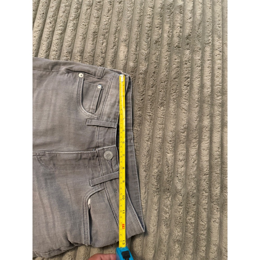 H&M &Denim Boys Grey Skinny Fit Jeans Adjustable Waist Size 11-12Y - Picture 5 of 11